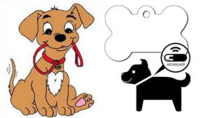 chip lead tag