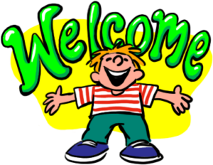 welcome