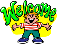 welcome